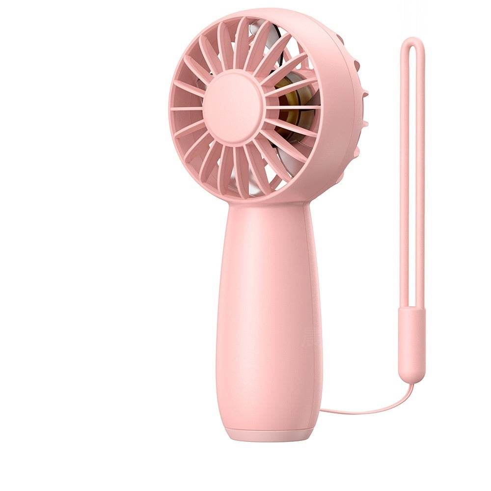 New Mini Handheld Fan Brushless Motor - Velora
