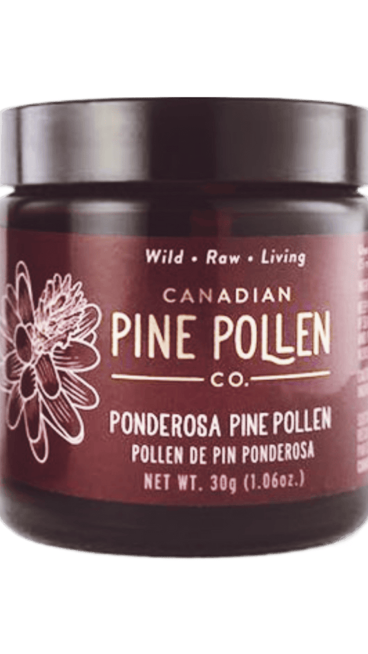 Canadian Pine Pollen Ponderosa Pine Pollen - Velora Luxury Fashion