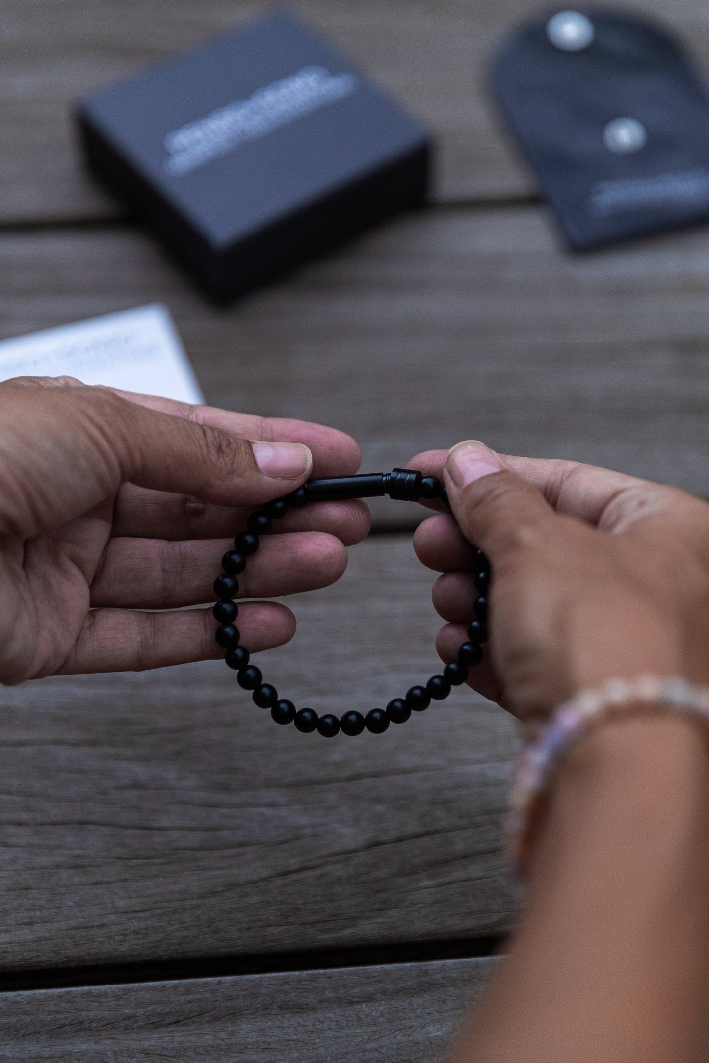 Tiger's Eye Intention Bracelet - Velora Luxury Fashion