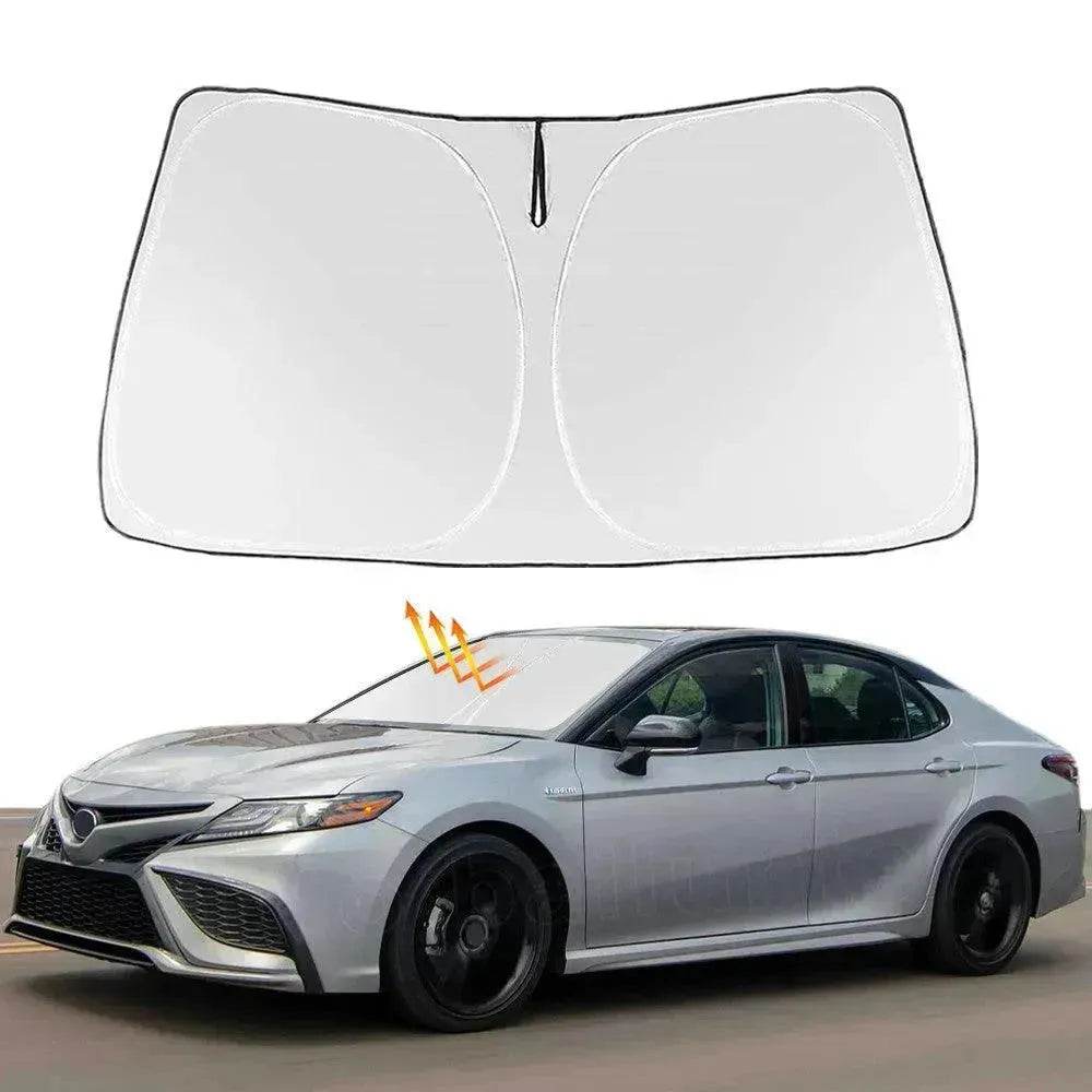 Car Front Windshield Sunshade Cover - Velora