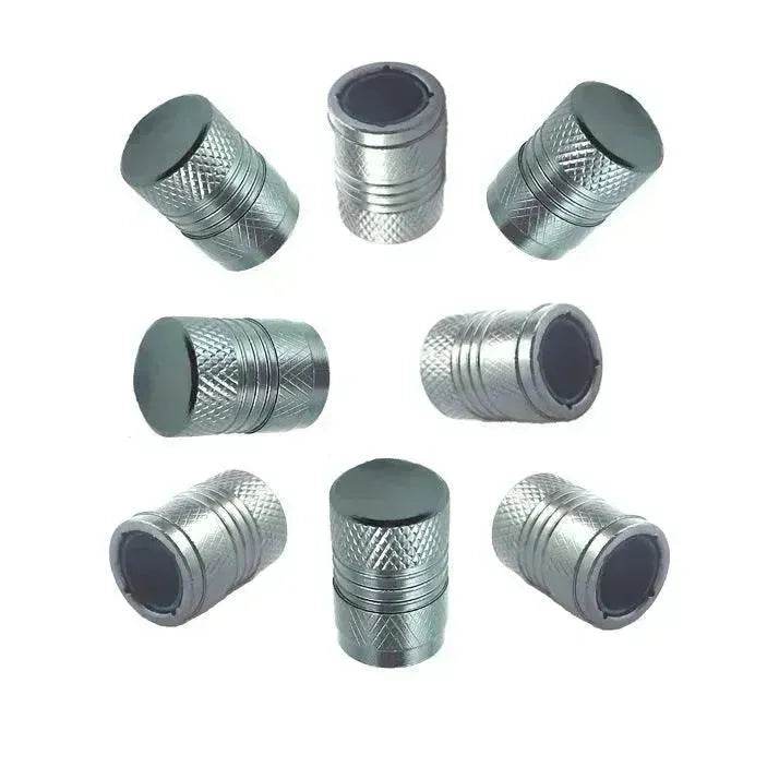 Car Tire Aluminum Car Dust Protection Cap Valve Cover - Velora