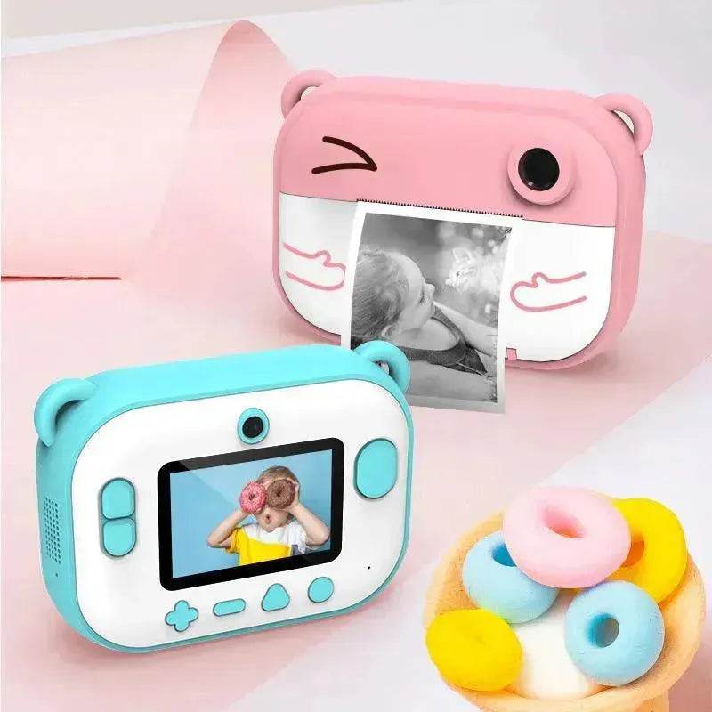 Cartoon mini children camera - Velora