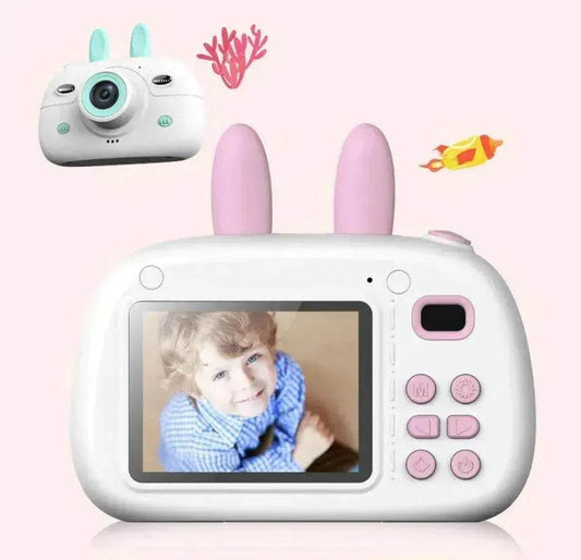 Cartoon rabbit video recorder - Velora