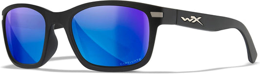 Wiley X Helix Polarized with CAPTIVATE Lenses Sunglasses - Velora