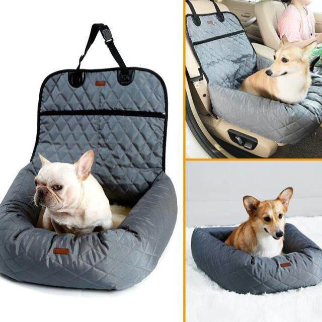 Pet Cat Dog Car Front seat - Velora