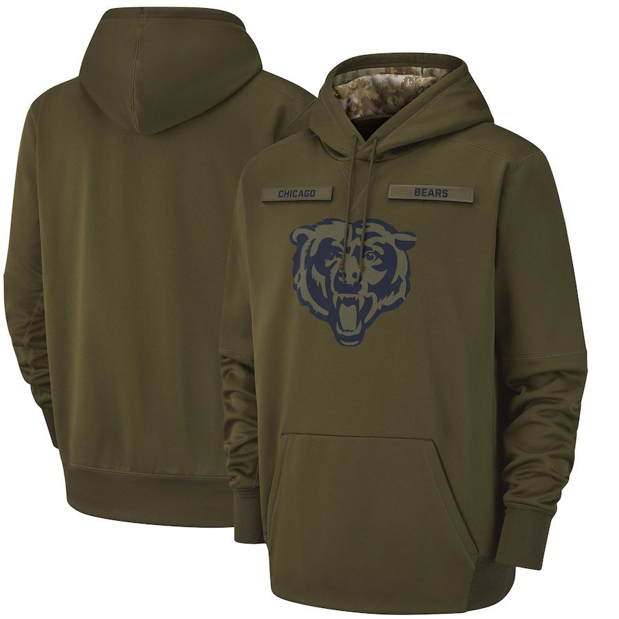 Men's NFL Tribute Casual Hood Pullover