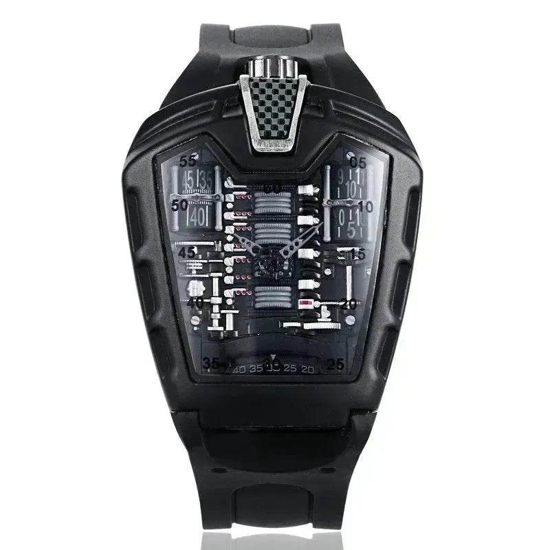 Cool Sports Watches Luxury Waterproof Japan - Velora