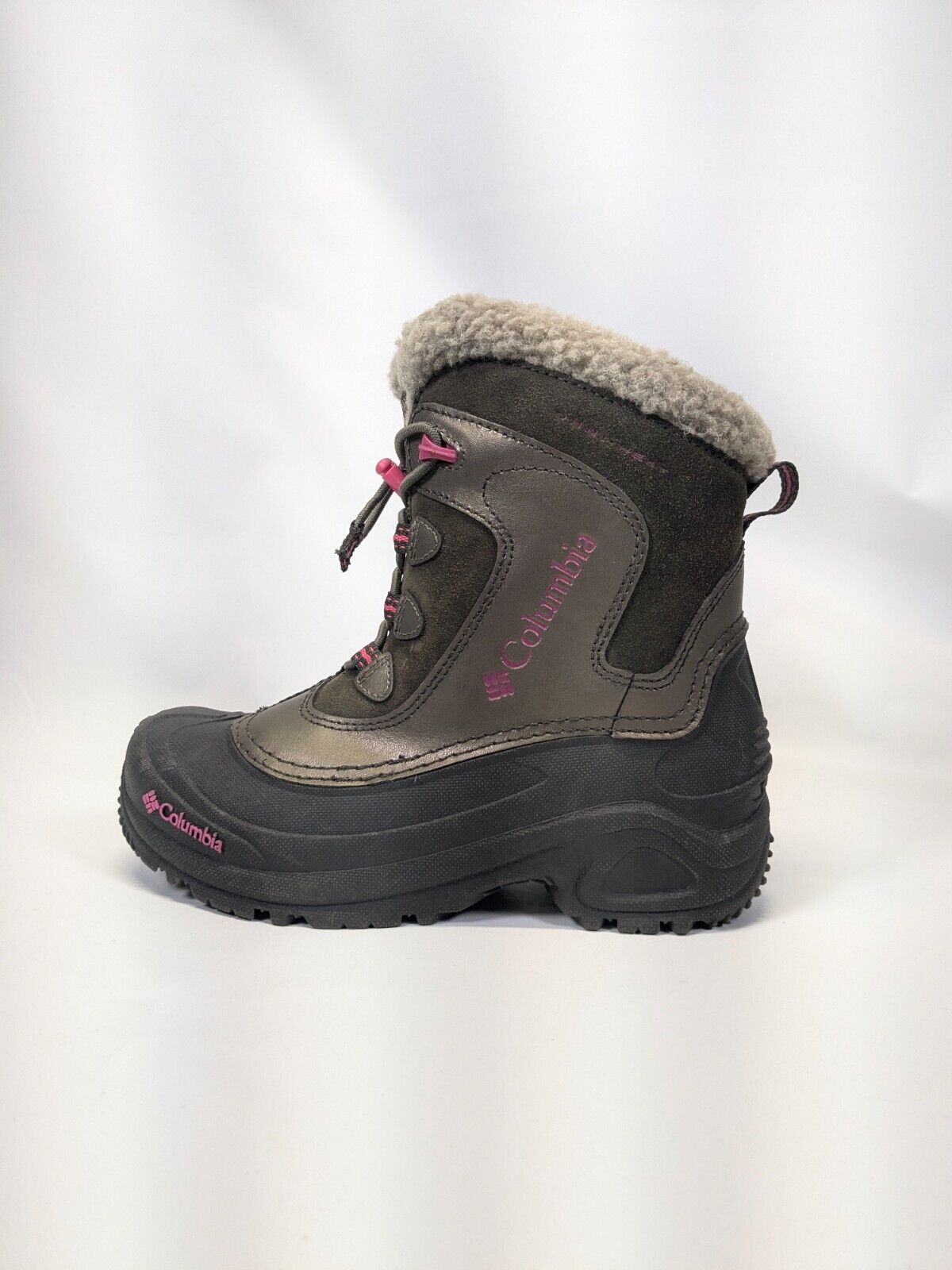 Columbia Youth Omni-Heat BugaBoots Youth Size 4 US - Velora