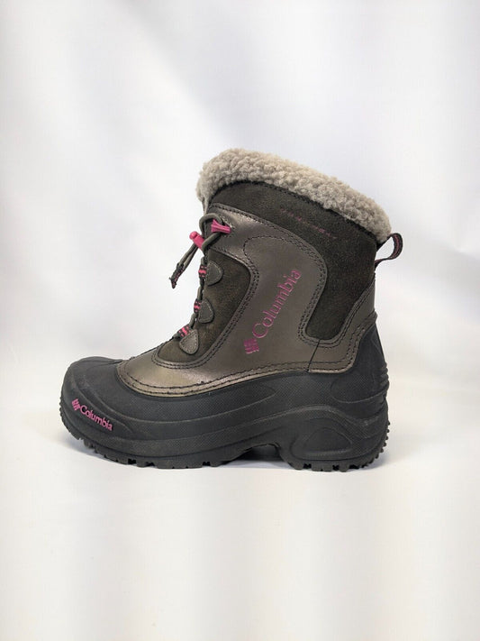 Columbia Youth Omni-Heat BugaBoots Youth Size 4 US - Velora