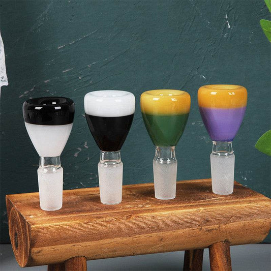 Smoking Set Smoking Pipe Accessories Hookah Glass Crafts - Velora