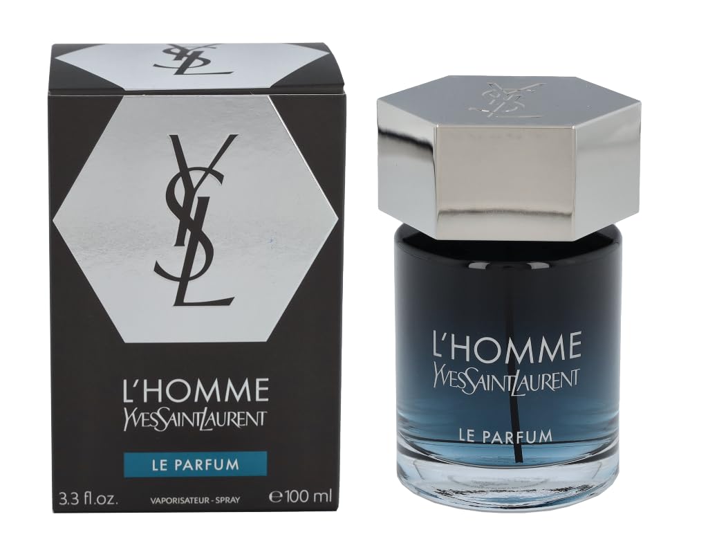 Yves Saint Laurent L'Homme Eau de Parfum 3.3 oz