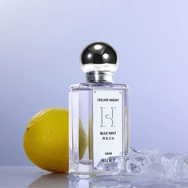 HURY ESCAPE NIGHT BLUE MIST Aromatic Citrus Aromatic Perfume Long-lasting Perfume - Velora