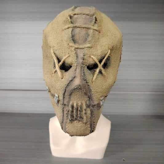 Fashion Halloween Horror Latex Mask Head Cover - Velora