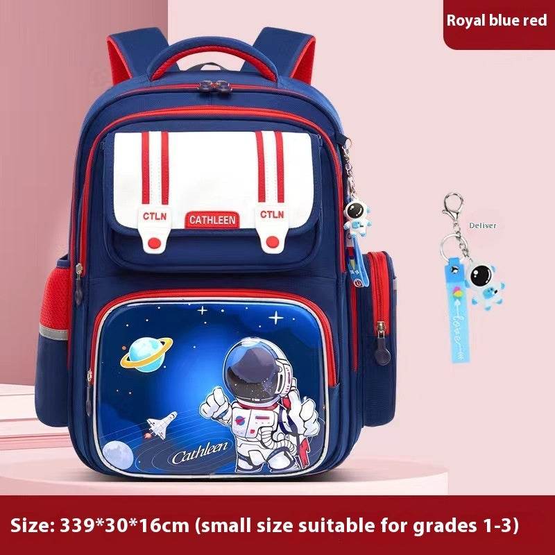Spine Support Student Book bag Backpack for School - Velora