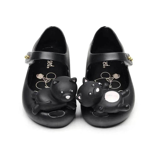 Children's Jelly Bear Sandals - Velora