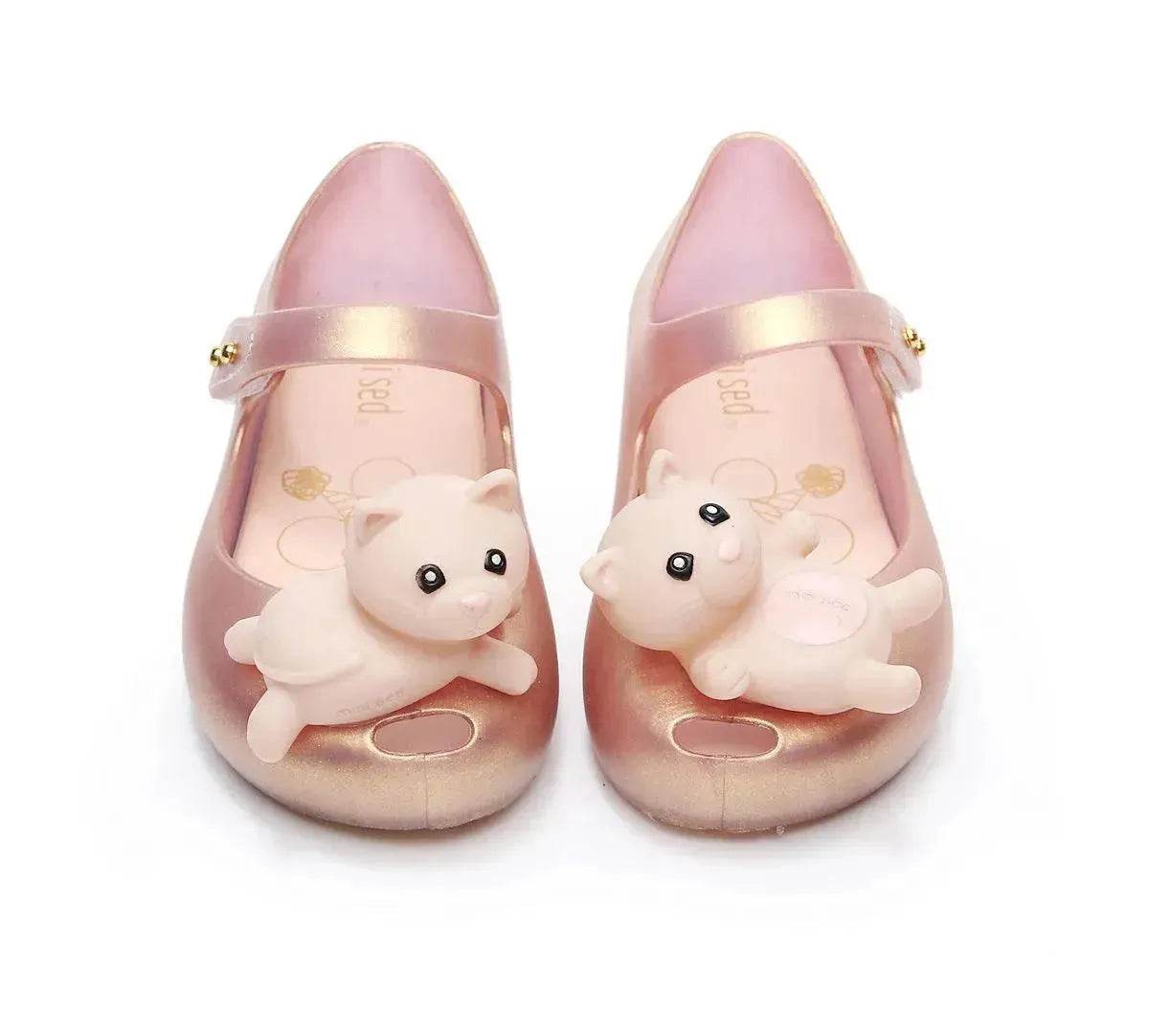 Children's Jelly Bear Sandals - Velora