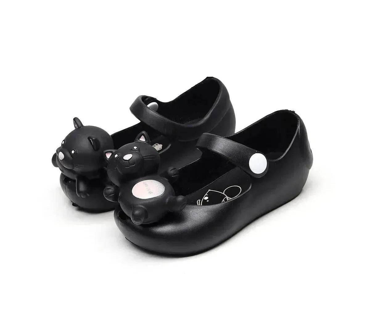 Children's Jelly Bear Sandals - Velora