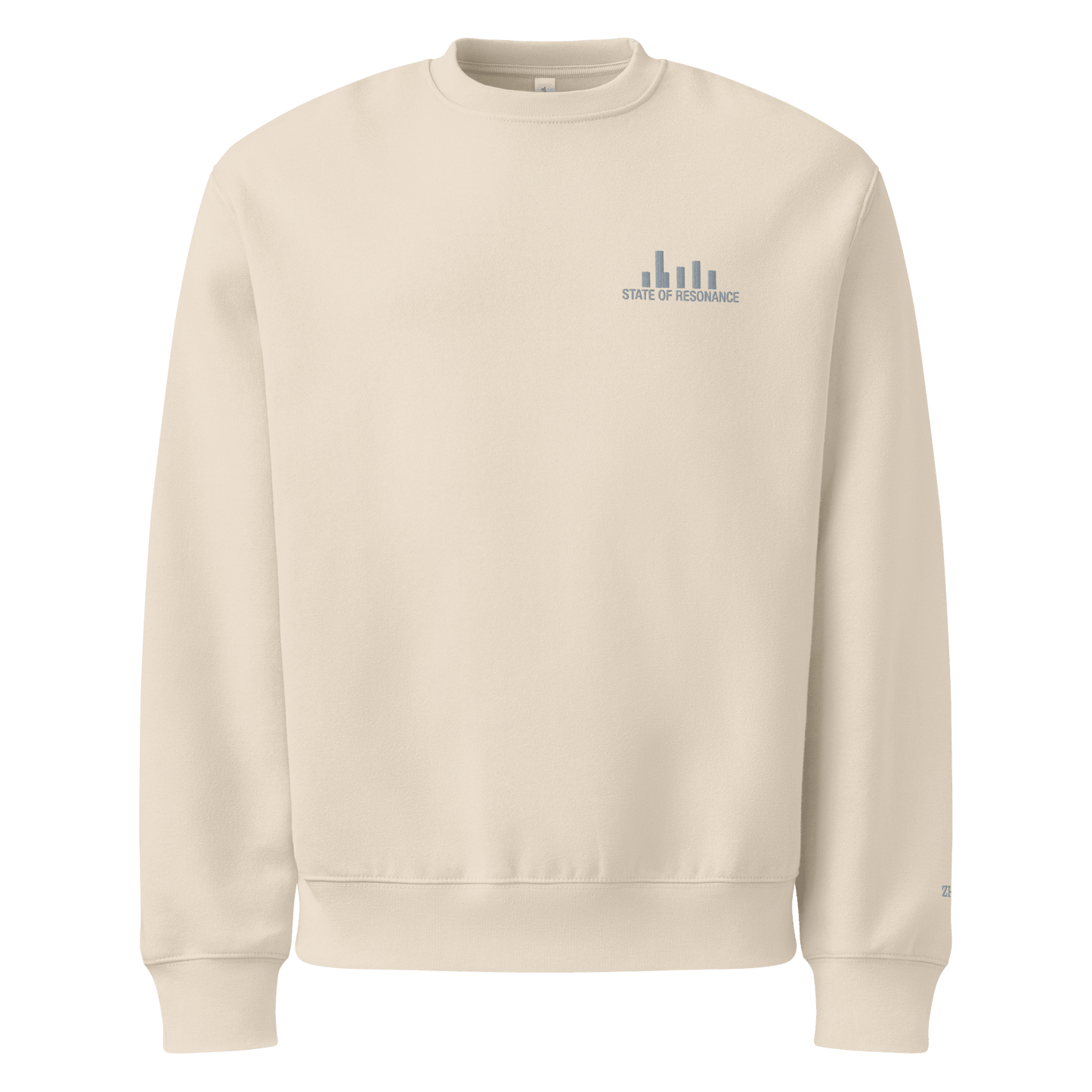 Classic Crewneck Sweatshirt - Iconic Edition