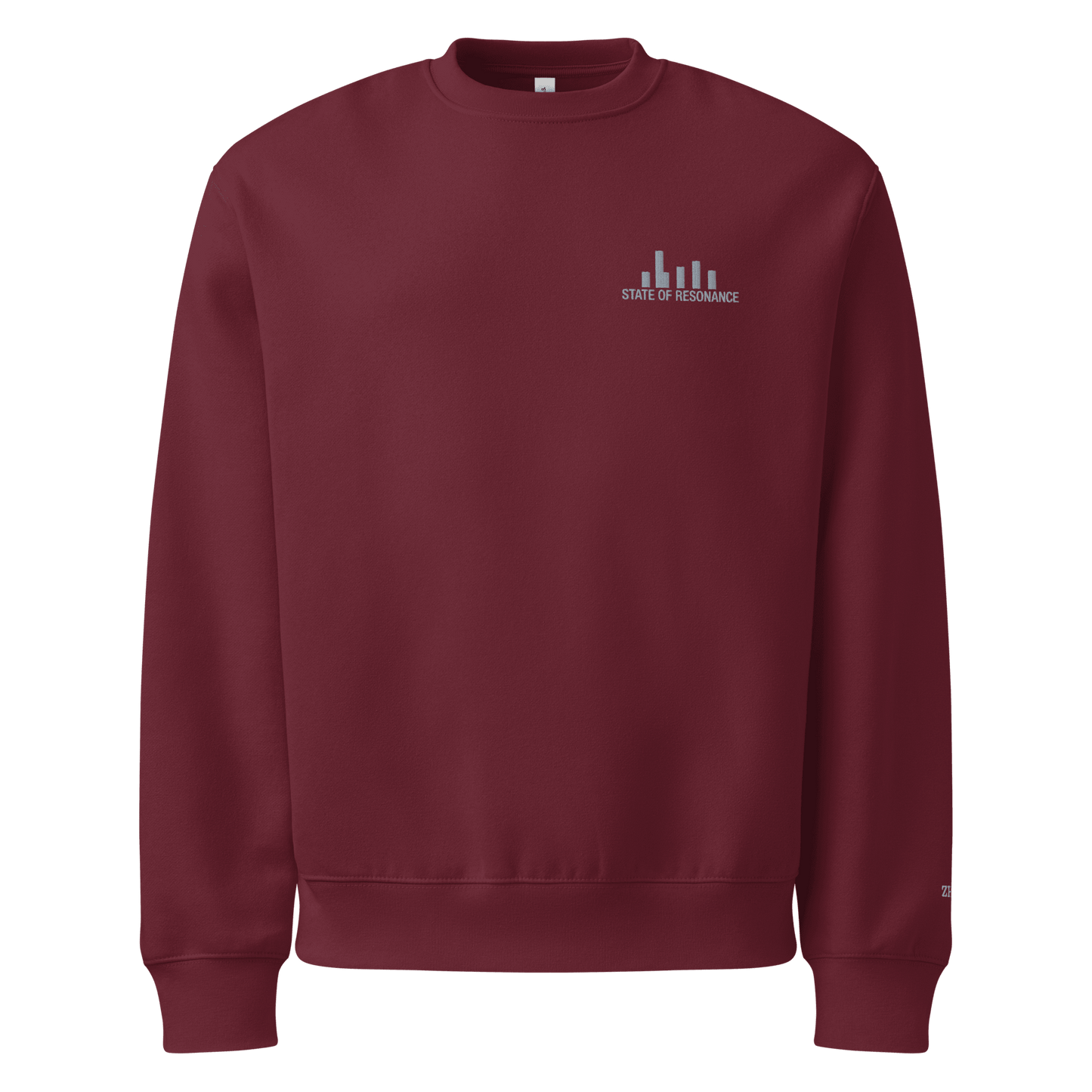 Classic Crewneck Sweatshirt - Iconic Edition
