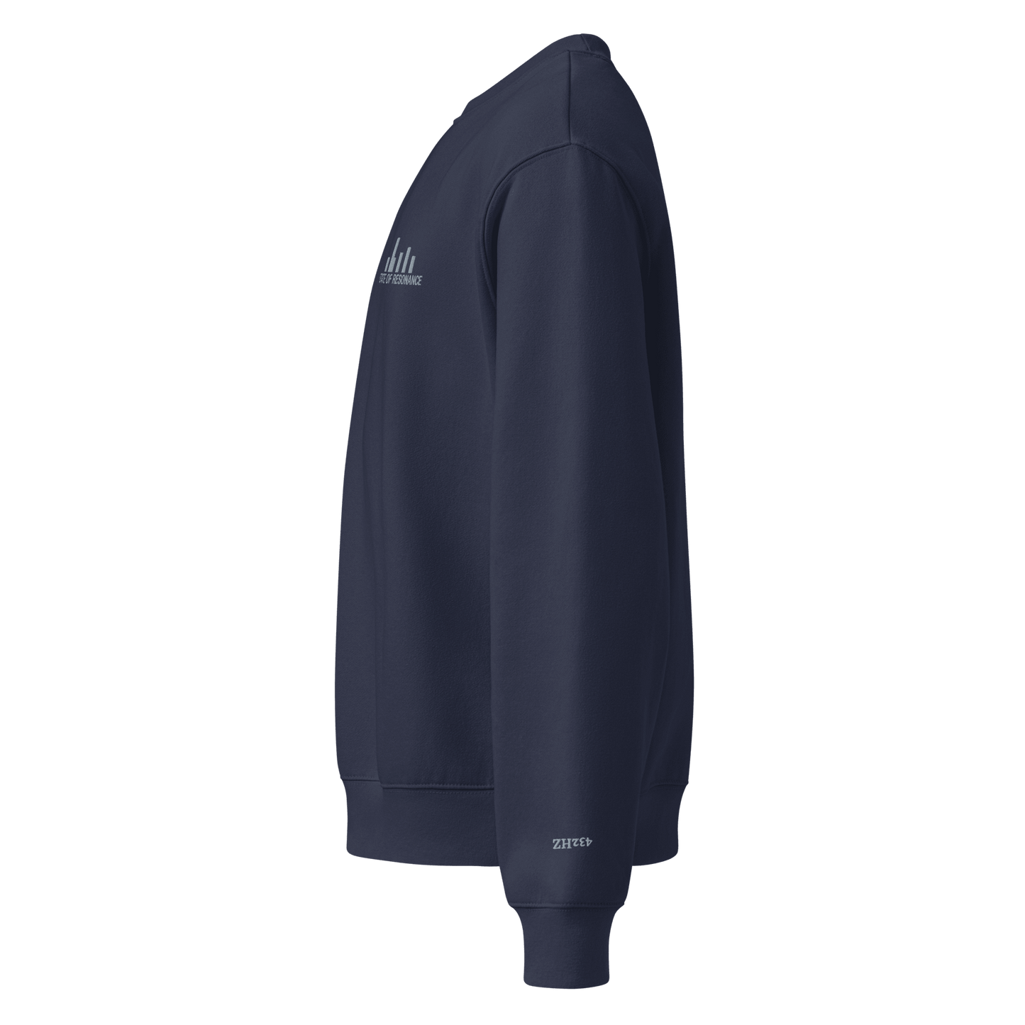 Classic Crewneck Sweatshirt - Iconic Edition