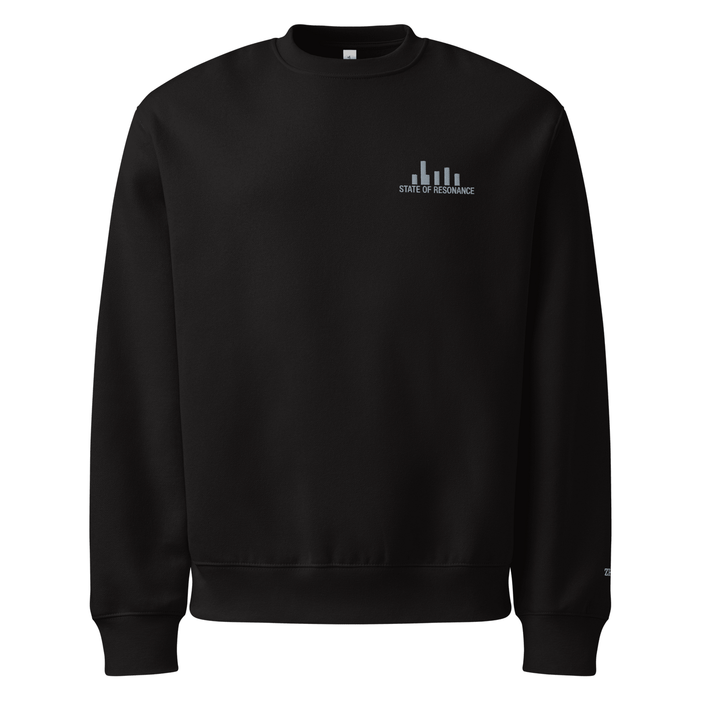 Classic Crewneck Sweatshirt - Iconic Edition