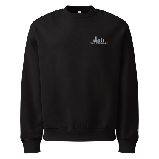 Classic Crewneck Sweatshirt - Iconic Edition