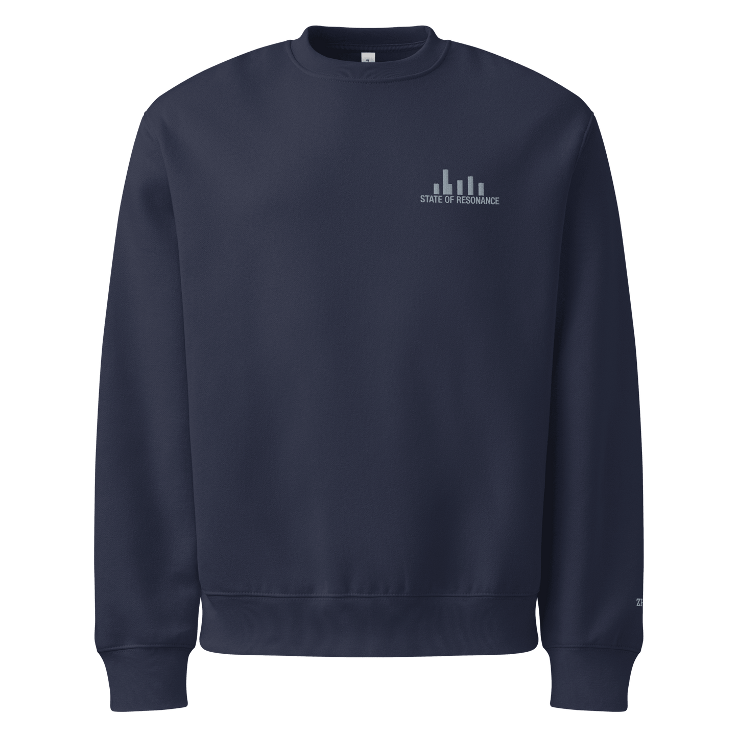 Classic Crewneck Sweatshirt - Iconic Edition