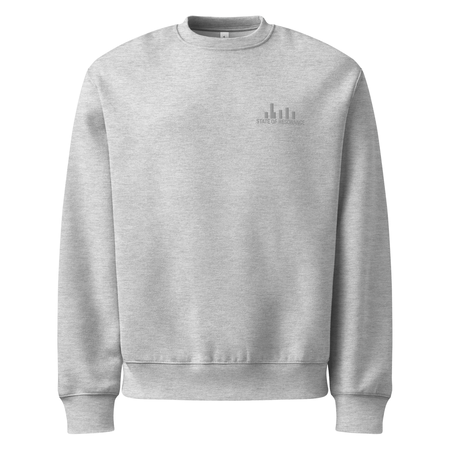 Classic Crewneck Sweatshirt - Iconic Edition