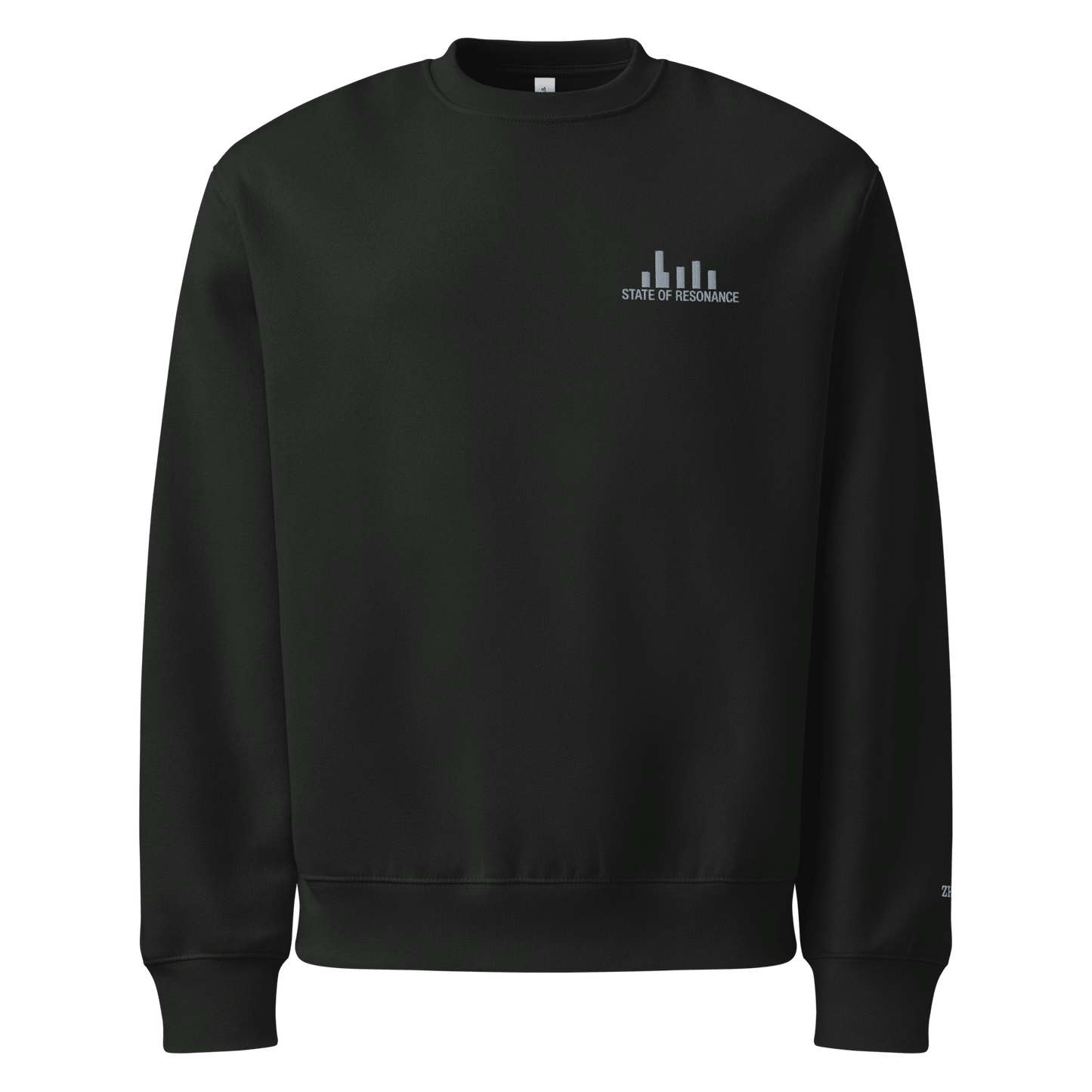 Classic Crewneck Sweatshirt - Iconic Edition