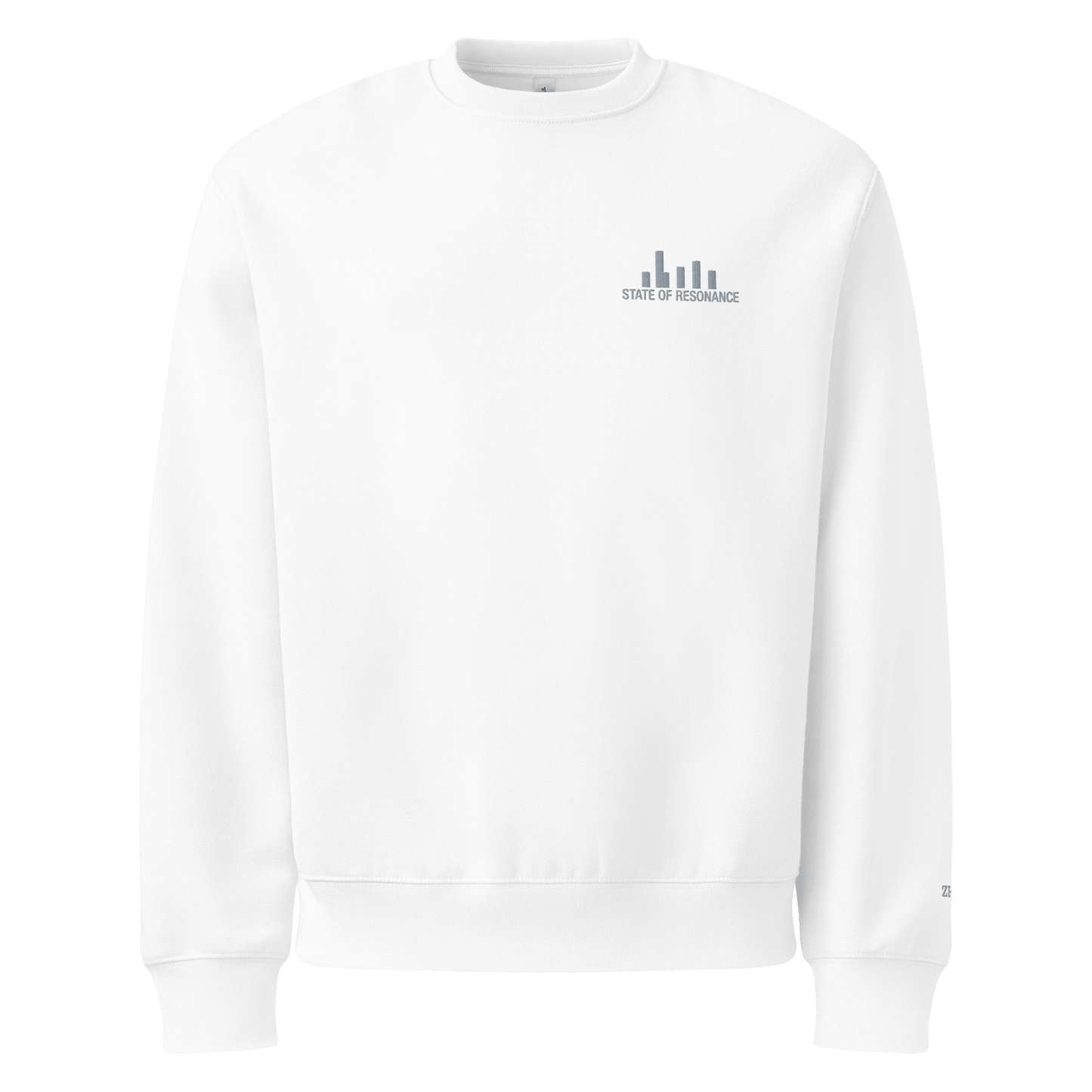 Classic Crewneck Sweatshirt - Iconic Edition