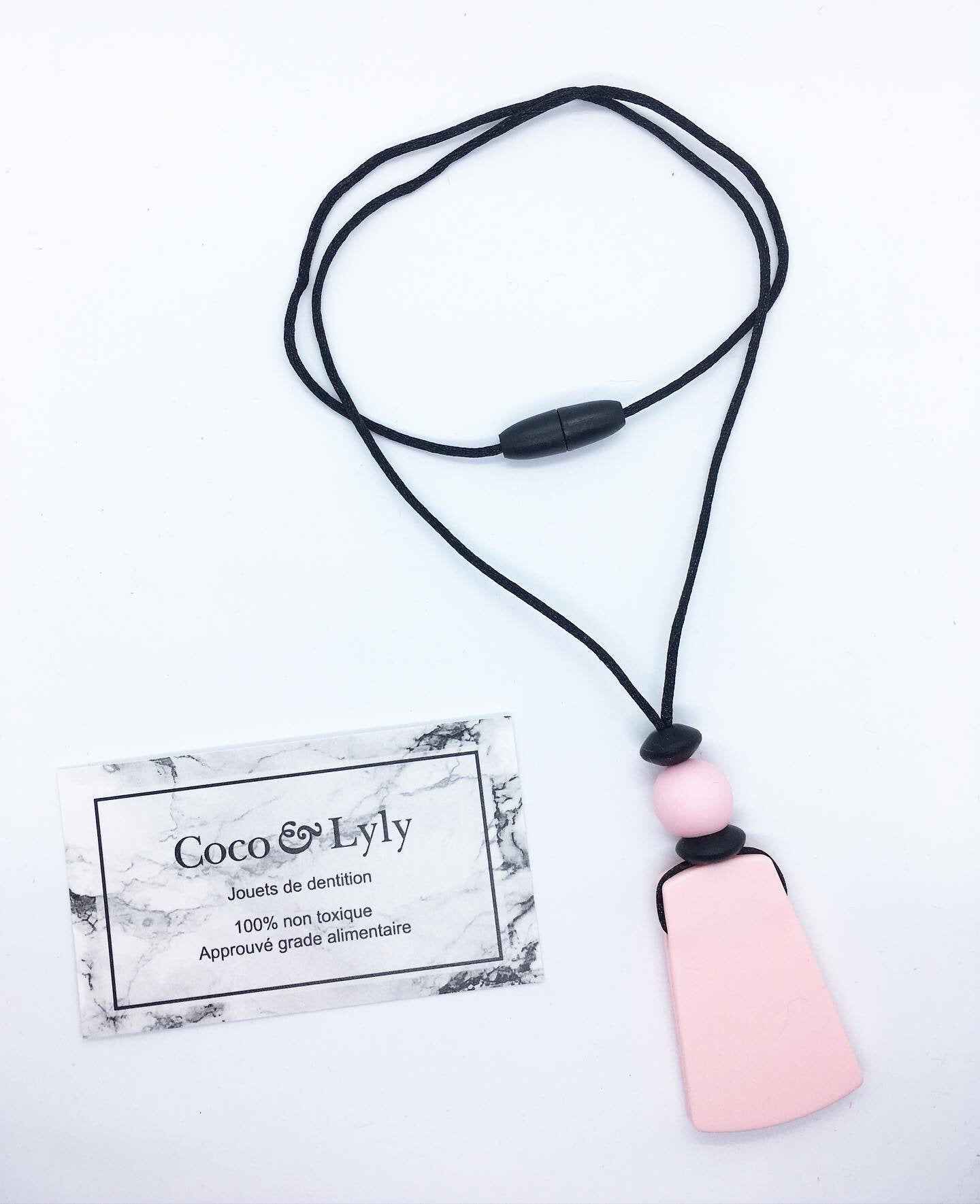 collier de dentition - Velora Luxury Fashion