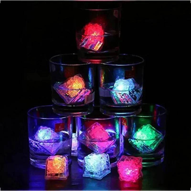 Colorful LED Light Ice - Velora