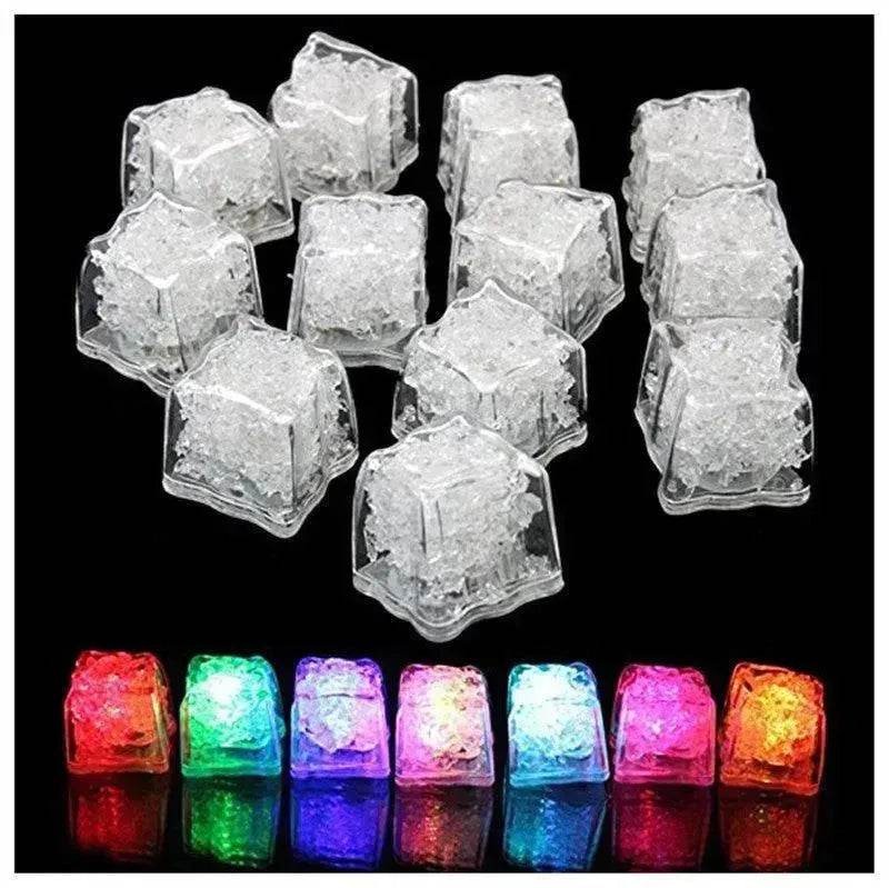 Colorful LED Light Ice - Velora