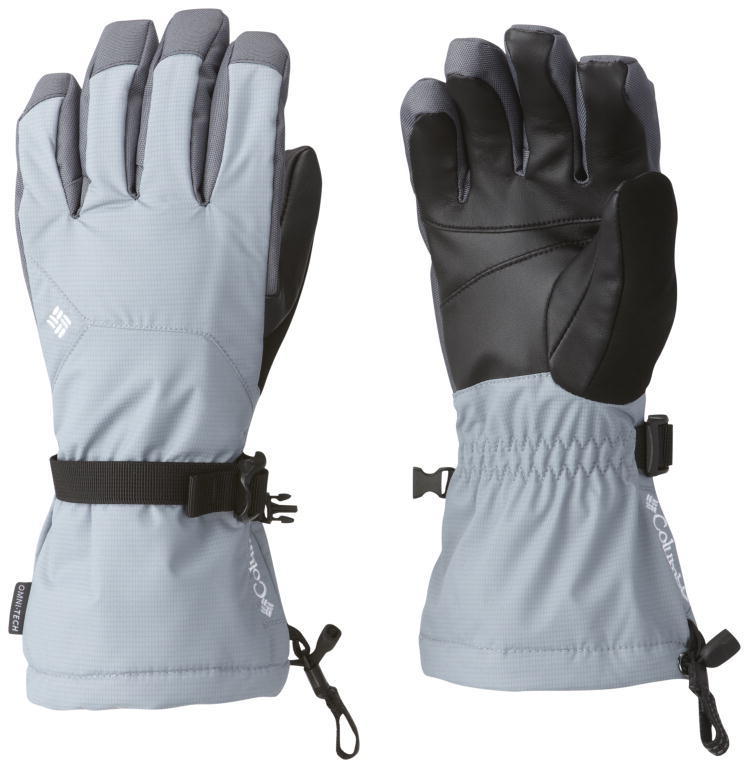 Columbia Men's Torrent Ridge Waterproof Omni-Heat Gloves Small - Velora