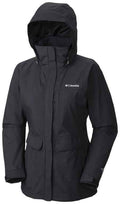 Columbia Womens Longer Miles Breathable Rain Jackets - Velora Luxury Fashion