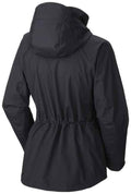 Columbia Womens Longer Miles Breathable Rain Jackets - Velora Luxury Fashion