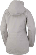 Columbia Womens Longer Miles Breathable Rain Jackets - Velora Luxury Fashion