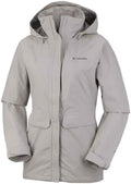 Columbia Womens Longer Miles Breathable Rain Jackets - Velora Luxury Fashion