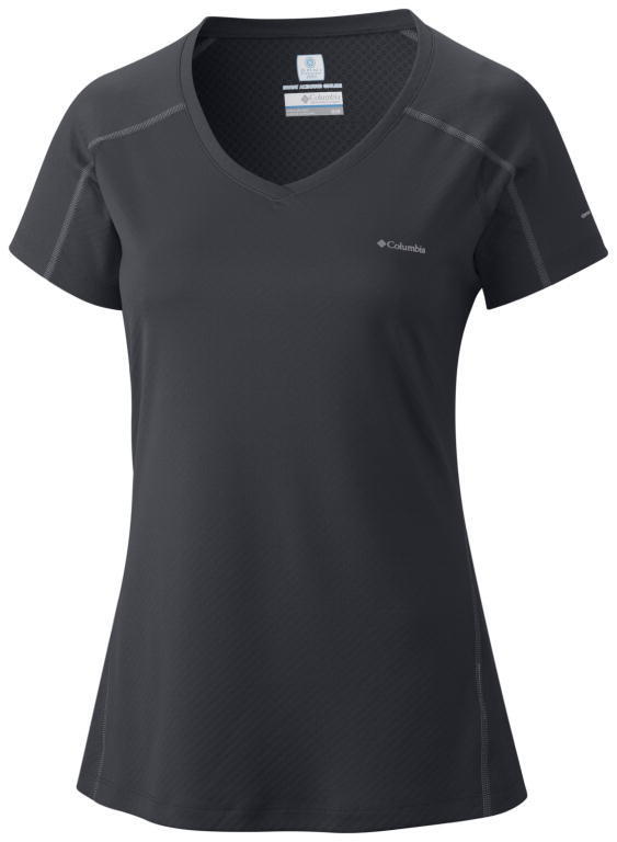Columbia Womens Zero Rules Omni-Freeze Athletic Shirts - Velora