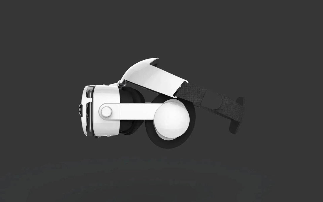 Compatible with Apple , 3D Glasses Mobile Phone Vr Virtual Reality Head Mounted