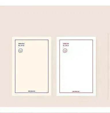 Compatible with Apple , Handbook Note Book Word Book Portable Plan 30 Pieces Into - Velora