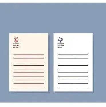 Compatible with Apple , Handbook Note Book Word Book Portable Plan 30 Pieces Into - Velora