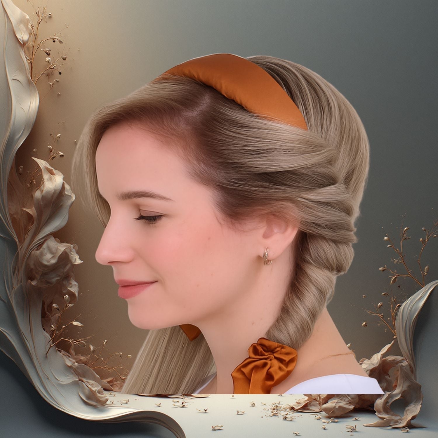 Silk Heatless Hair Curler Forsters Finery