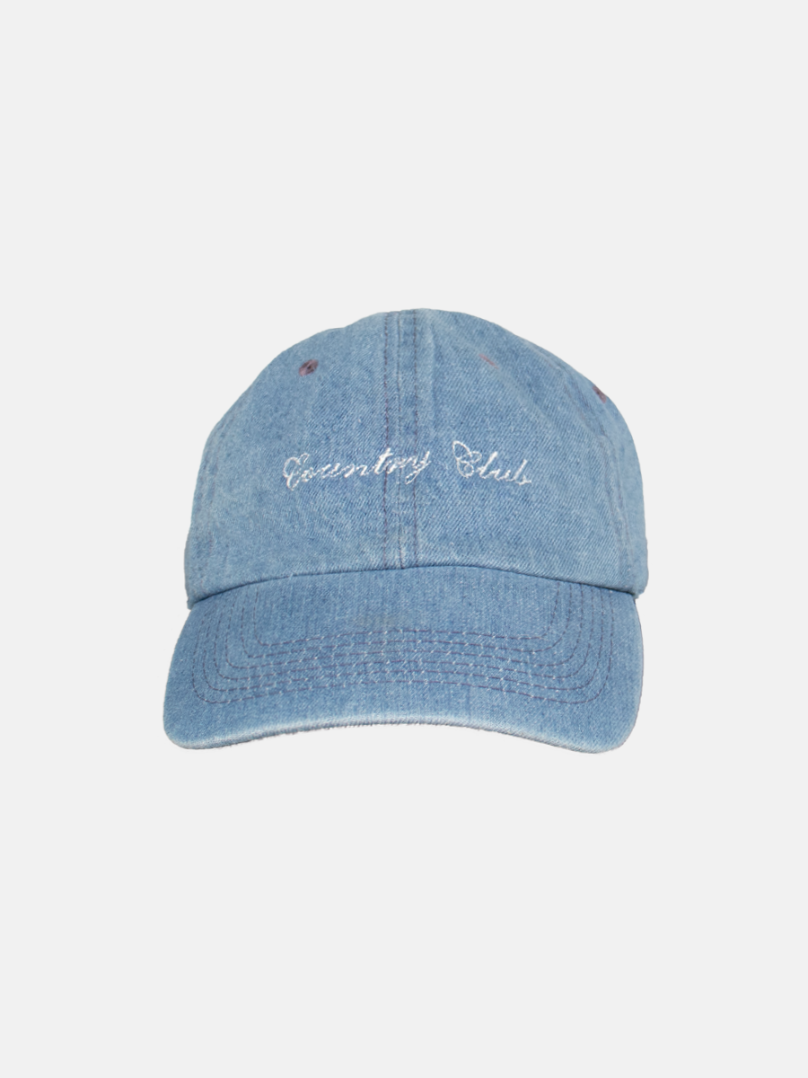 La casquette Country Club