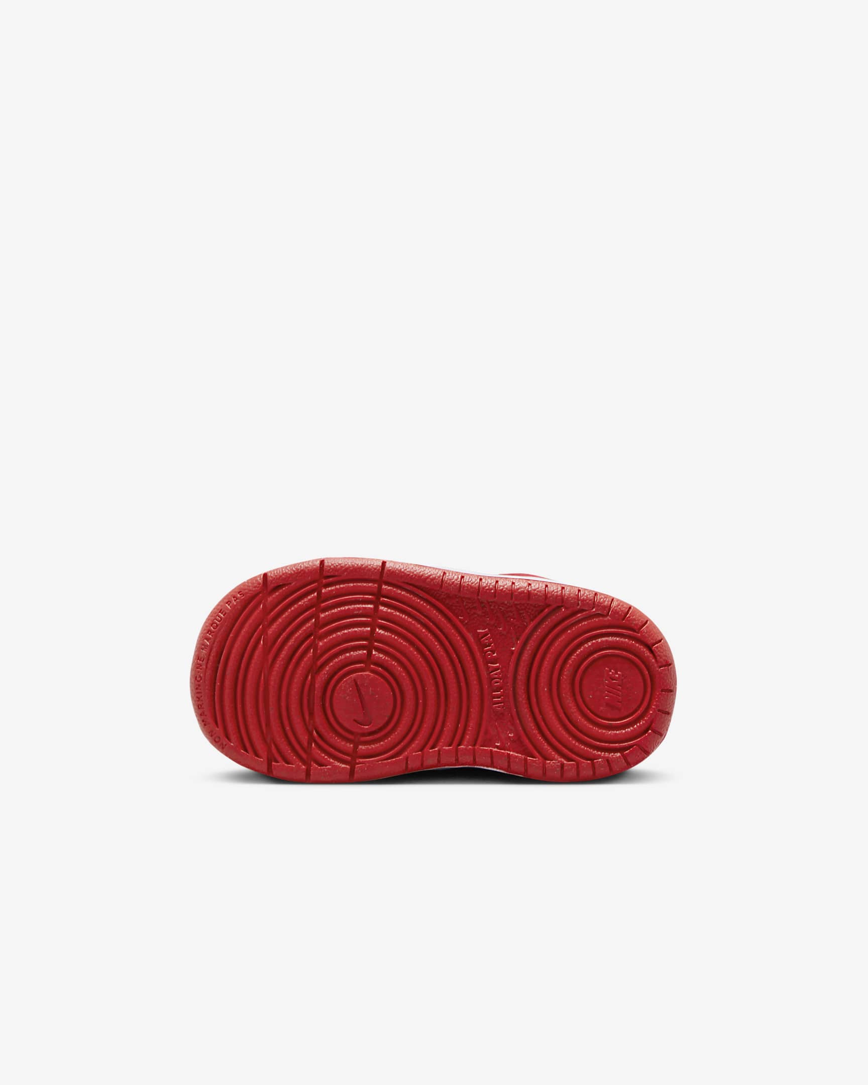 Y Nike Court Borough Mid 2 CD7784-602 - Velora