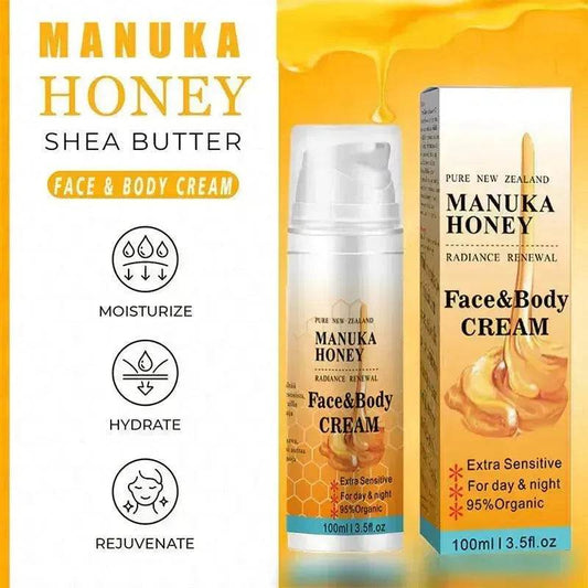 Crazylife Bee Venom Dual-purpose Body Face Repair Cream - Velora