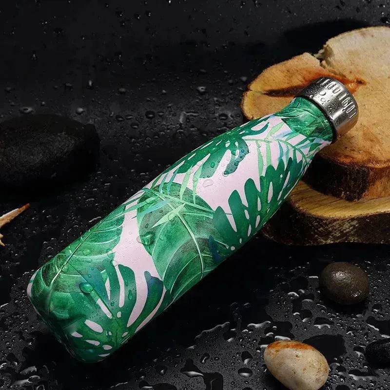 Creative Vacuum Stainless Steel Vacuum Flask - Velora