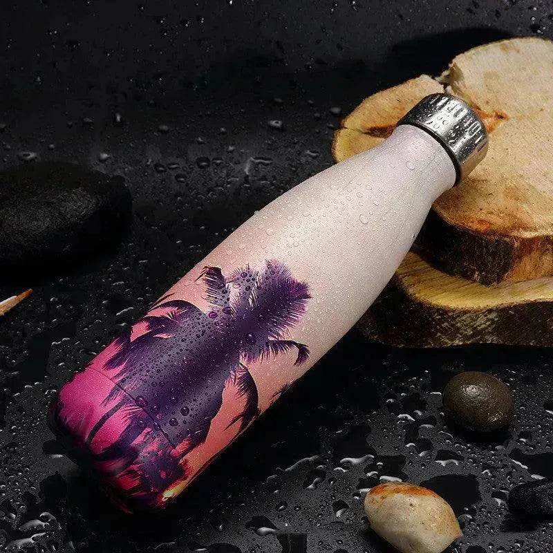 Creative Vacuum Stainless Steel Vacuum Flask - Velora