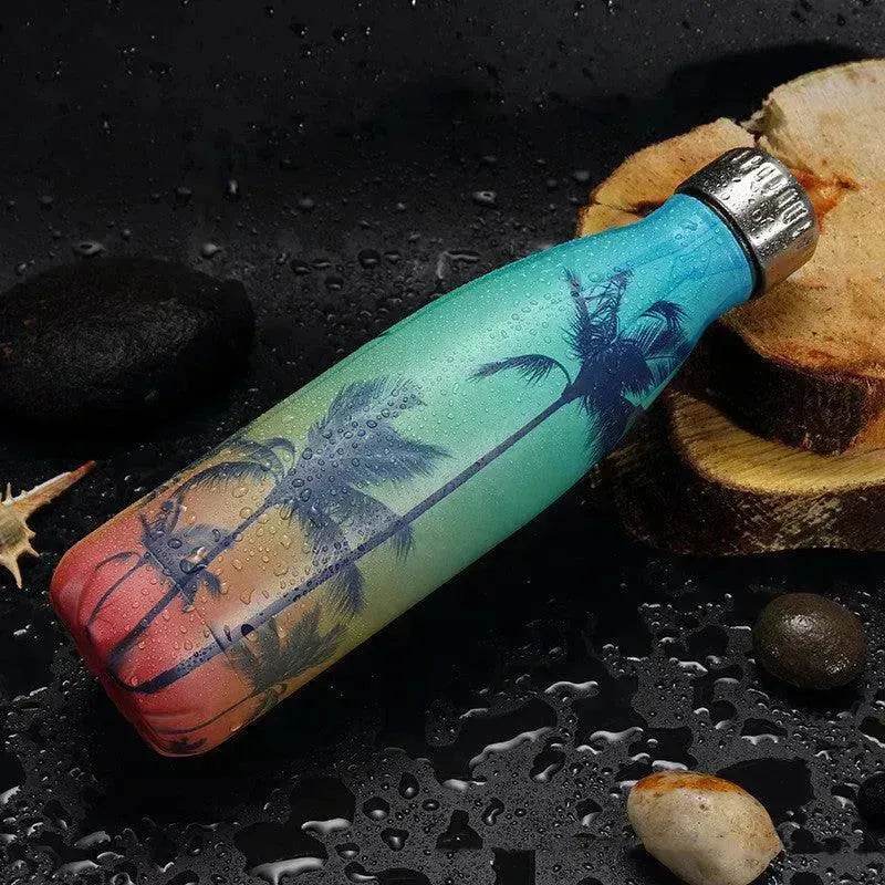 Creative Vacuum Stainless Steel Vacuum Flask - Velora