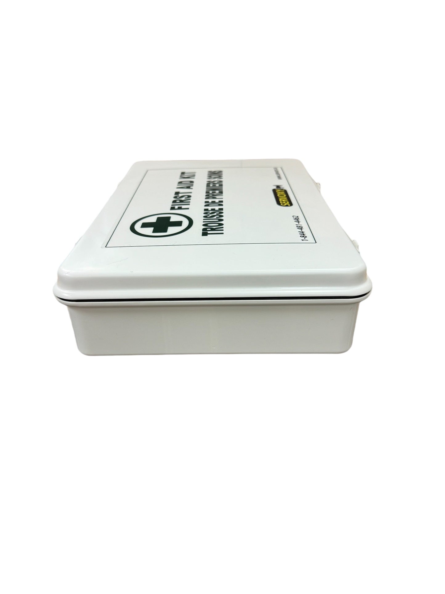 CSA Z1220 - 17 TYPE 2 LARGE FIRST AID KIT(51-100 Workers), Plastic Box - Velora Luxury Fashion